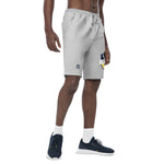 Men’s American Football Graphic Sweat Shorts – Comfortable & Sporty