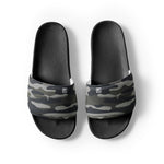 Men’s Camo Print Slide Sandals