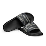 Men’s Camo Print Slide Sandals