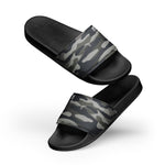 Men’s Camo Print Slide Sandals