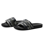 Men’s Camo Print Slide Sandals