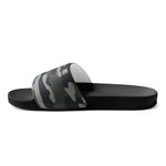 Men’s Camo Print Slide Sandals
