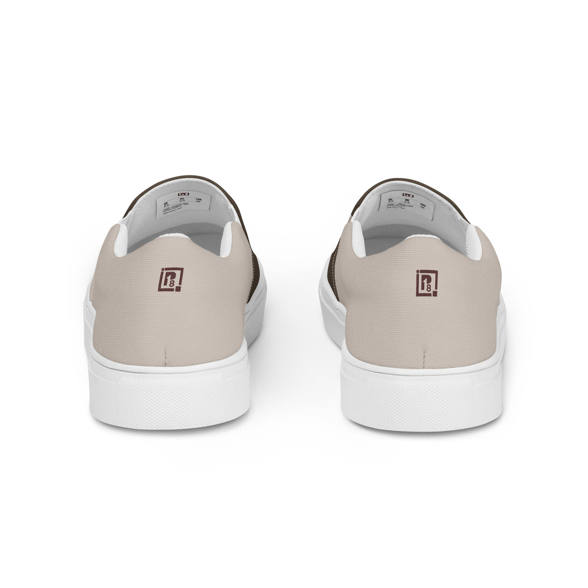 Men’s slip-on canvas shoes