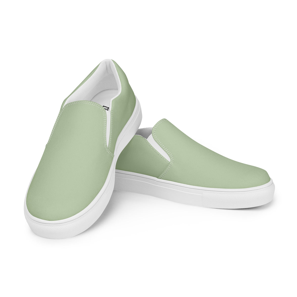 Men’s slip-on canvas shoes