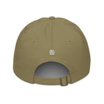 Olive Green Baseball Cap