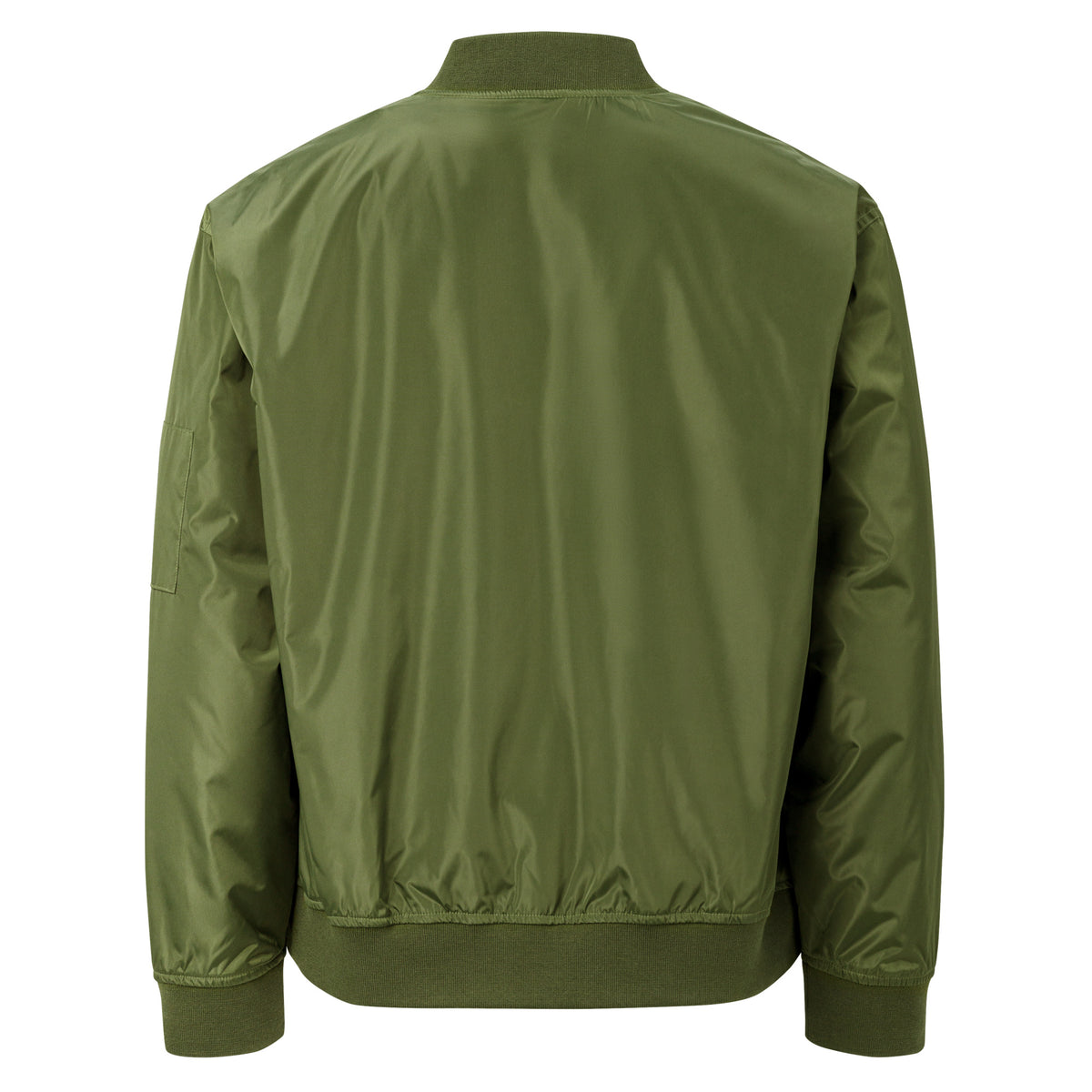 Premium recycled bomber jacket