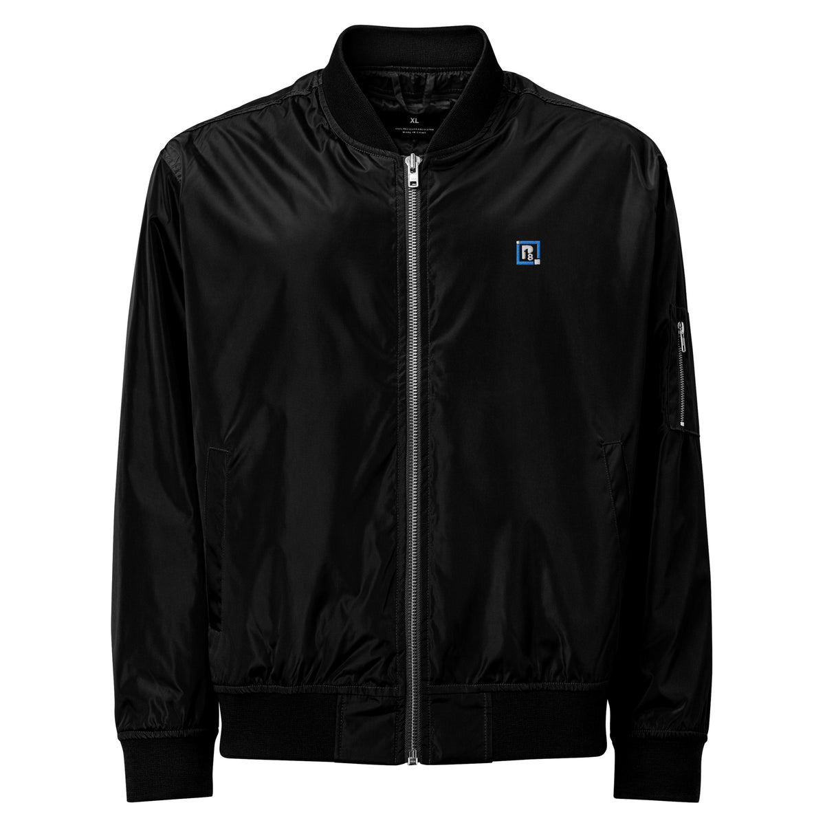 Premium recycled bomber jacket