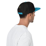 Crayon Ginza Basketball Snapback Hat
