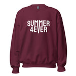 Women's "SUMMER 4EVER" Sweatshirt