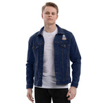 Men’s Classic Blue Denim Jacket – Timeless & Versatile