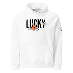 Women’s "Lucky" Floral Graphic Hoodie
