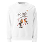 Women's "Snuggle Weather" Winter Sweatshirt