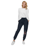 Women’s Navy Blue Sweatpants