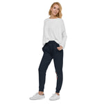 Women’s Navy Blue Sweatpants
