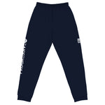 Men’s Navy Blue Athletic Joggers
