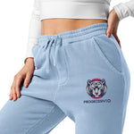 Women’s Fierce Tiger Graphic Sweatpants