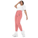 Women’s Peach Pink Sweatpants