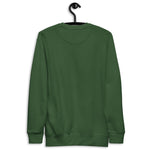 Women's Green "Let's Get Married" Graphic Sweatshirt