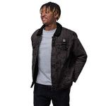 Men’s Denim Sherpa Jacket – "True Iconic Street Style"