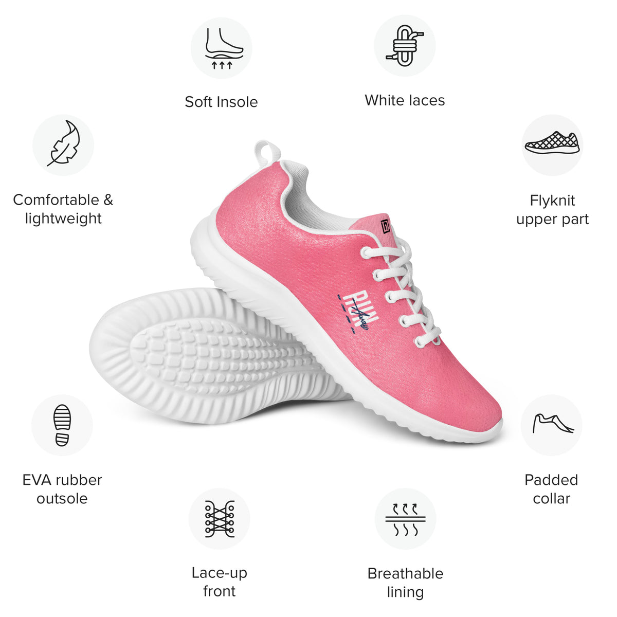 Women’s athletic shoes