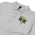 Women’s Polo T-Shirt – “New York City Just Be Nice”