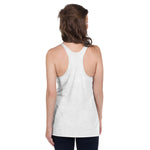 Women's "Make Waves" Graphic Tank Top – Trendy, Lightweight & Comfortable