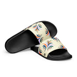 Women's Tropical Burst Slide Sandals