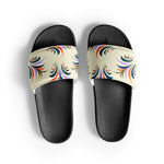 Women's Tropical Burst Slide Sandals