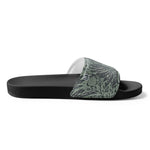 Women's Botanical Mandala Slide Sandals