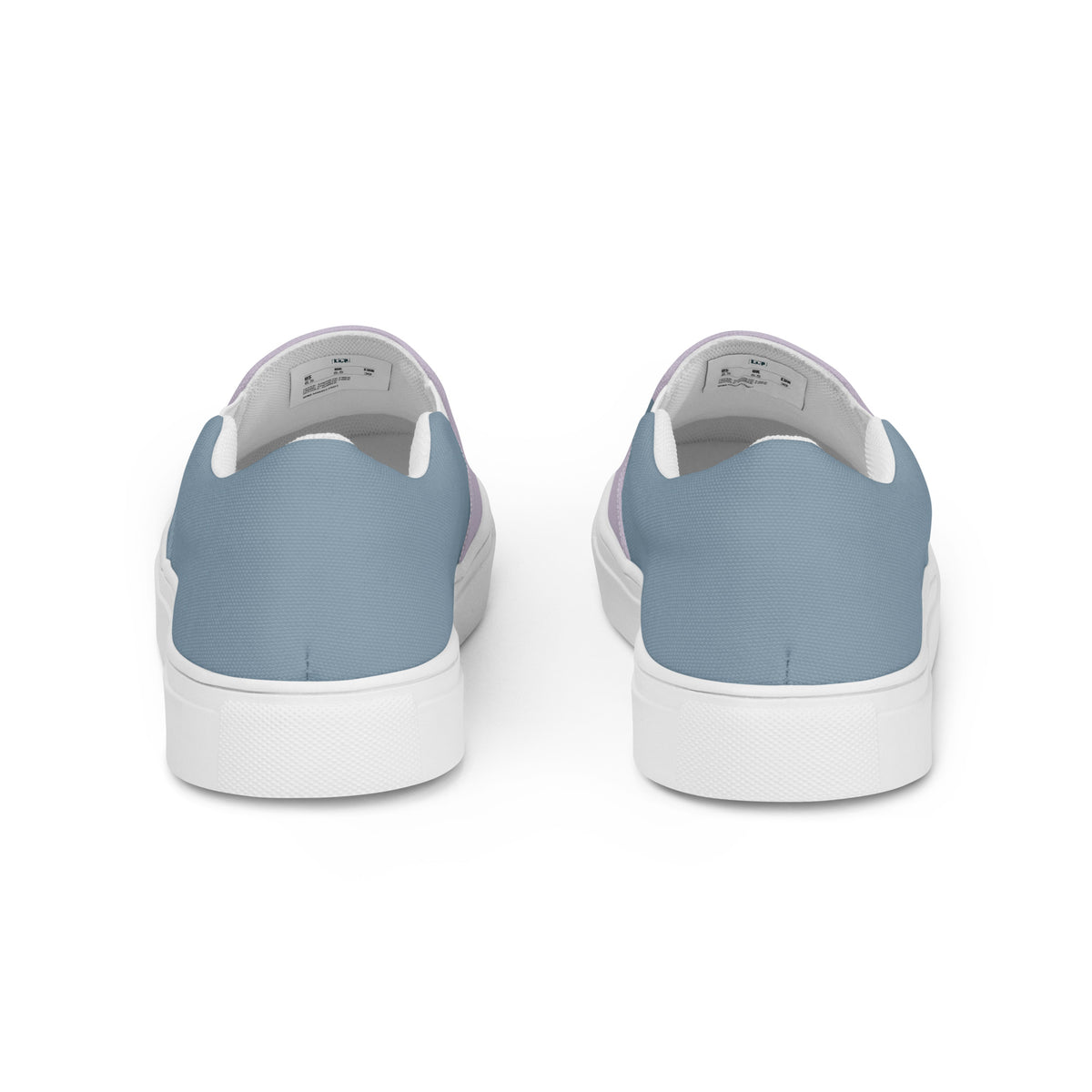 Women’s slip-on canvas shoes