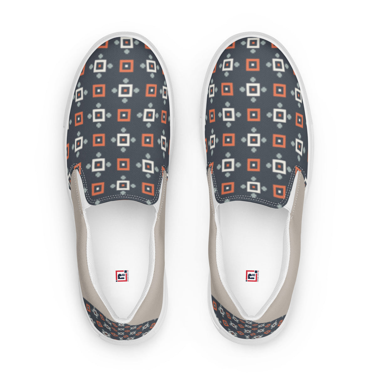 Women’s slip-on canvas shoes