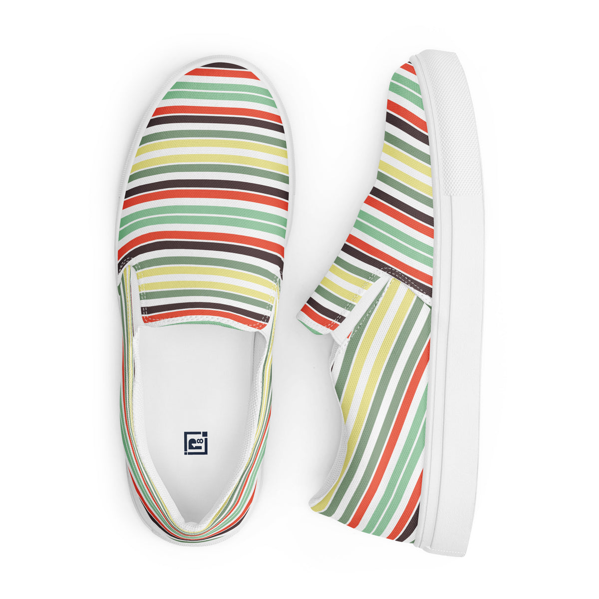 Women’s slip-on canvas shoes