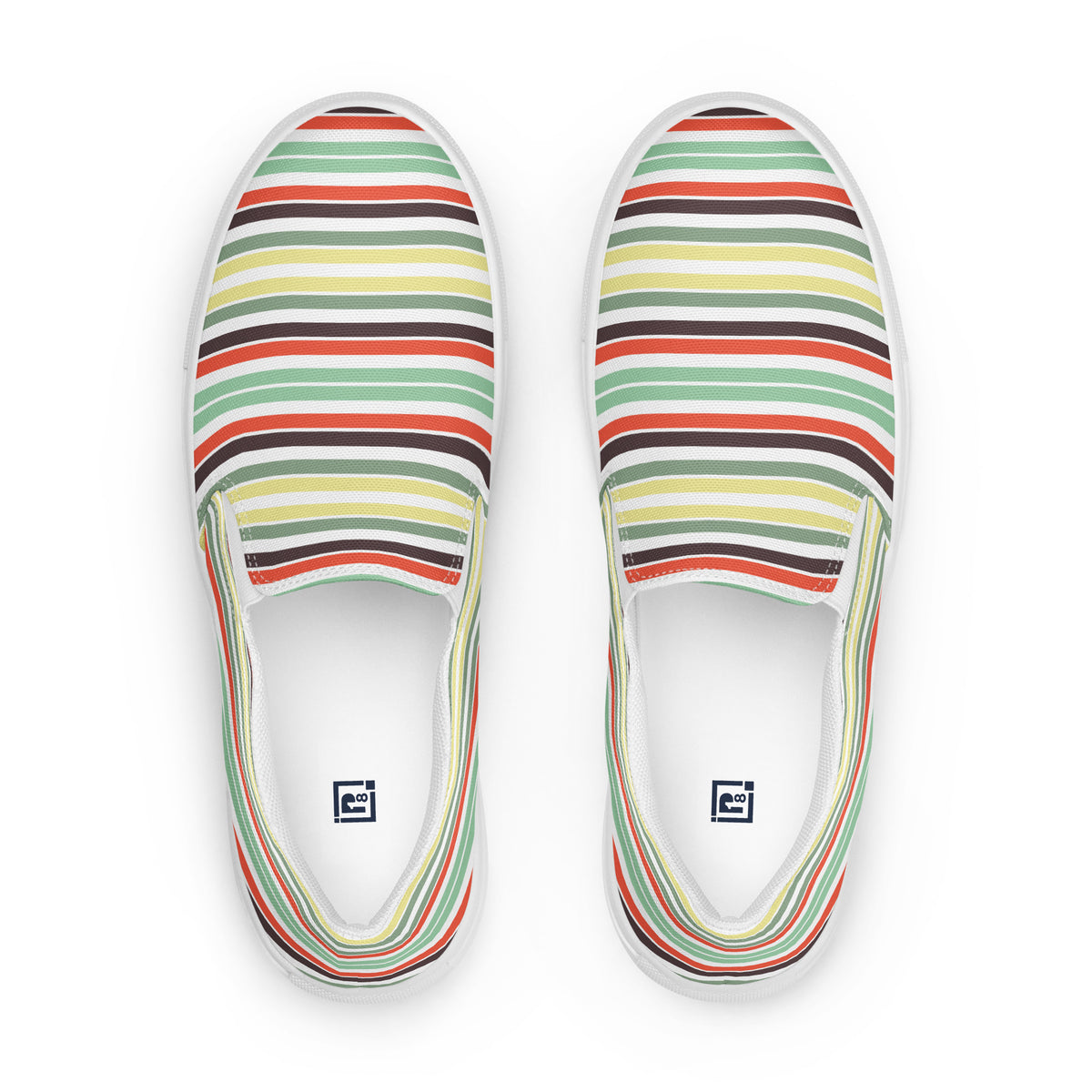 Women’s slip-on canvas shoes