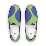 Women’s slip-on canvas shoes