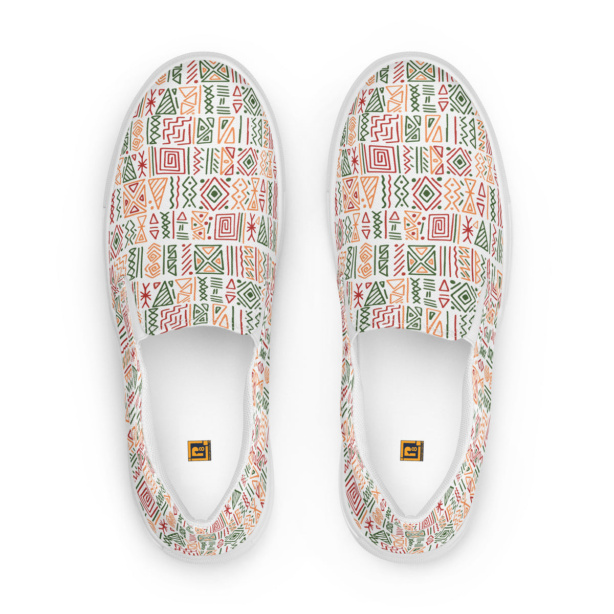 Women’s slip-on canvas shoes