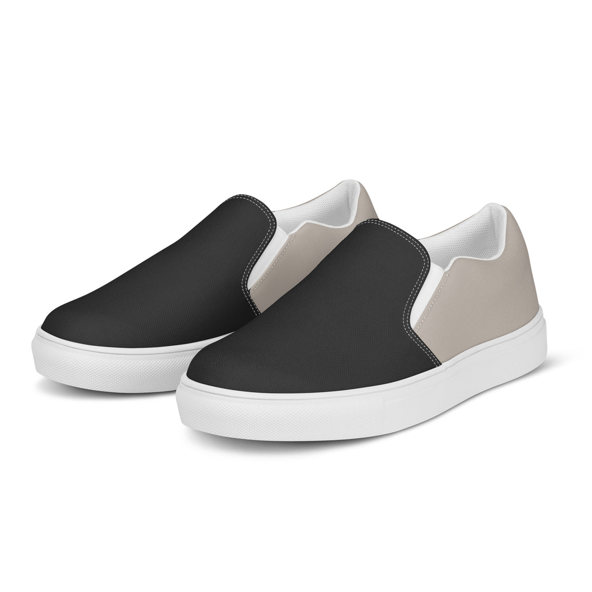 Women’s slip-on canvas shoes