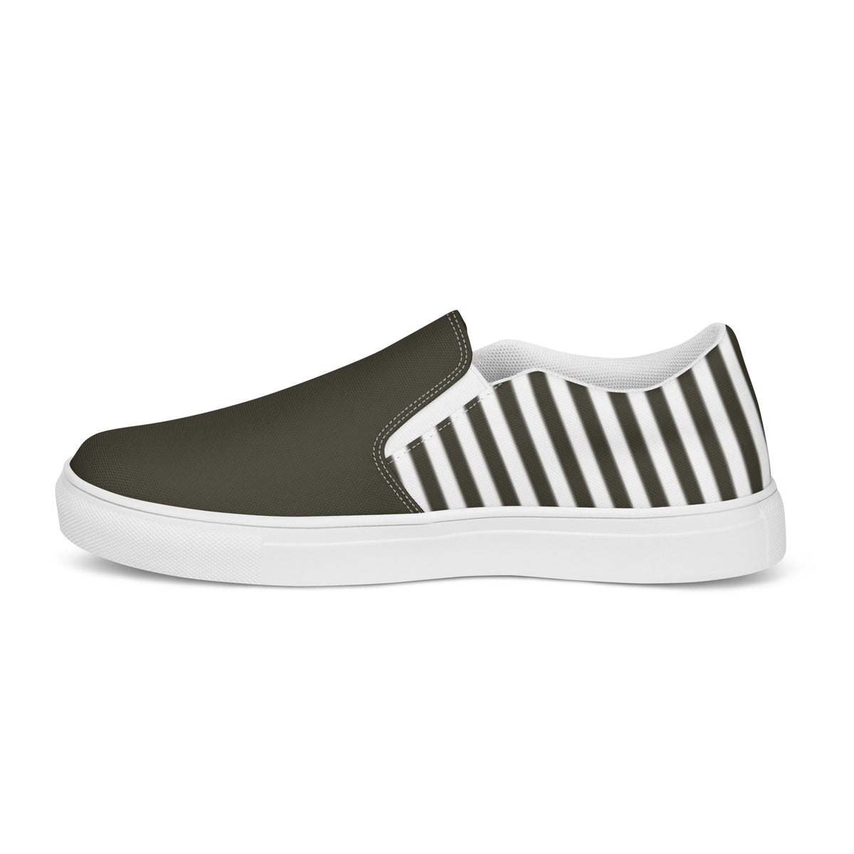 Women’s slip-on canvas shoes