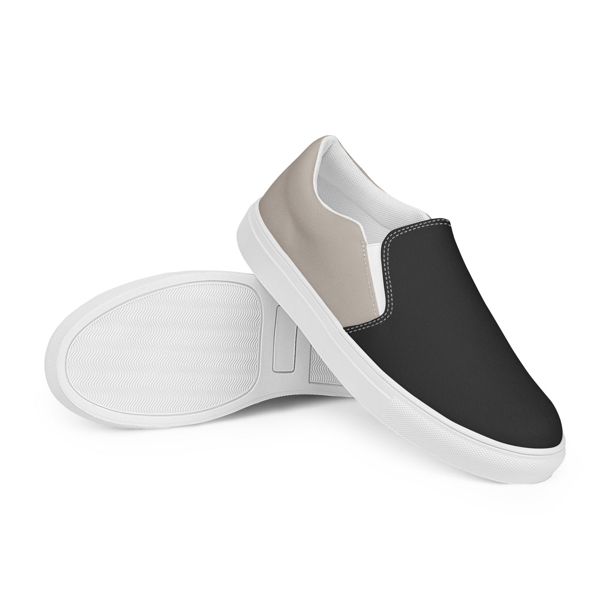 Women’s slip-on canvas shoes